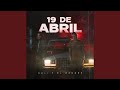 Miniature de la vidéo de la chanson 19 De Abril
