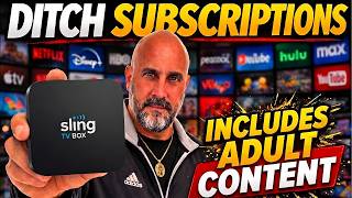 SlingTV Box S5 Max Review (2026) – Ditch Fire Stick for THIS? 🤯 screenshot 4
