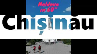 ?Chi?in?u, Moldova in 60 seconds #shorts