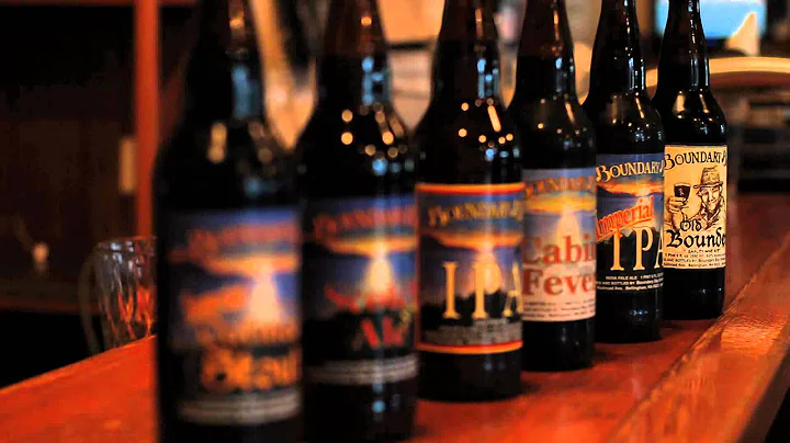 Boundary Bay Brewery - Really Local
