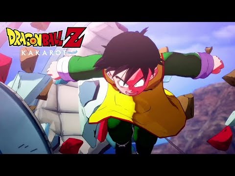 Dragon Ball Z: Kakarot - Playable and Support Characters - PS4/XB1/PC