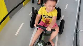 baby indoor playground at playcenter