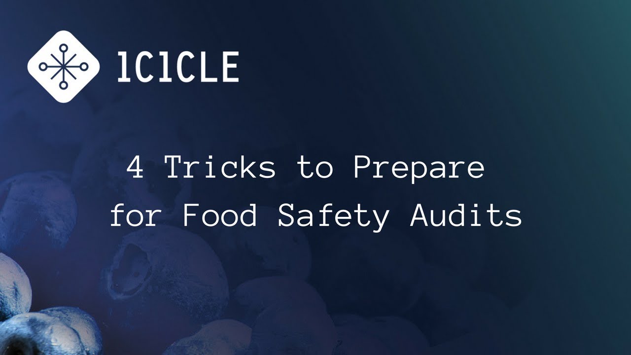 4 Tricks to Prepare for Food Safety Audits YouTube