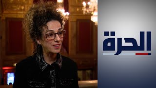 الناشطة مسيح علي نجاد تدعو لفرض عزلة دولية على إيران