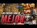 No esperaba encontrar ESTO en las cuevas de Hytale... 🌋
