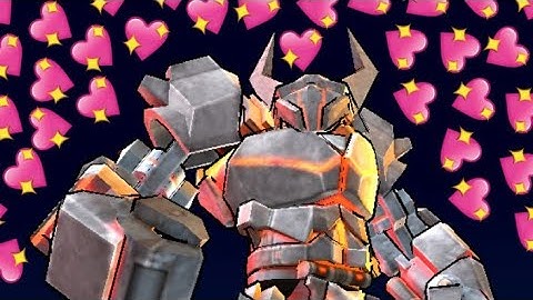 Ultimate Robot Fighting - Defeating Final Boss Less Than A Minute