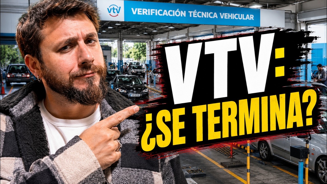VTV: SE TERMINÓ EL CURRO ?