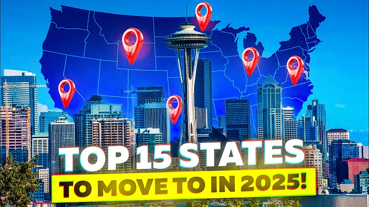 Top 15 States Americans Are Moving To in 2025 (And the 3 Hot Cities in Each)
