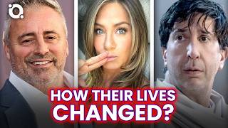 Friends Cast 2025: Waar zijn ze nu? |⭐ OSSA