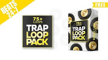 Free Trap Loop Pack [🔥 Trap & Hip Hop Melody Loops]