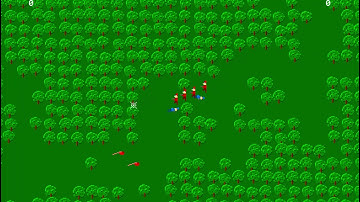 SmileBASIC - Army of Flags - 4XK83KEAV