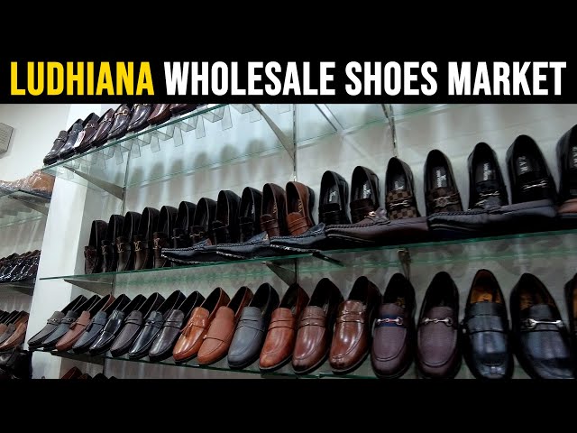 Top 76+ ac market ludhiana shoes latest