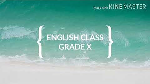 Generic Structure of Descriptive Text