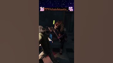 Huntress Huff #dbd #dbdshorts #dbdsurvivor #clutchtastic_