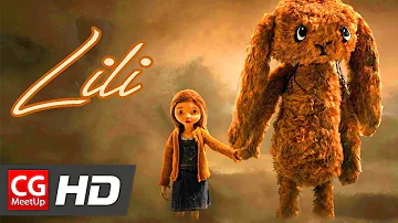 **Award Winning** Animated Short Film: "Lili Short Film" by Hani Dombe & Tom Kouris | CGMeetup