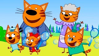 Kid-E-Cats Educational Games