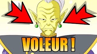 IL VOLE L'ARGENT DES ABONNÉS ! DRAGON BALL SUPER EPISODE 91 IL VOLE L'ARGENT DES ABONNÉS ! DRAGON BALL SUPER EPISODE 91