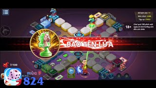 Ludo ZingPlay | S9 - Ep 824: The return of How to go on top and Missile Rain screenshot 5