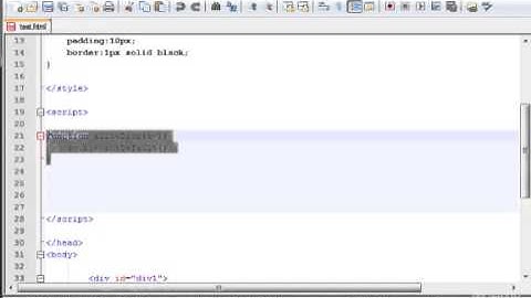 HTML5 & CSS3 Drag And Drop