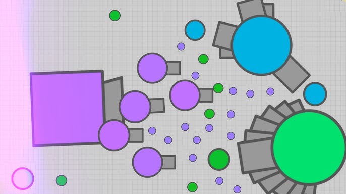 Diep.io 2 Project by Tide Optimist