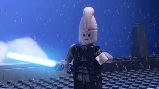 LEGO STAR WARS STOP MOTION ORDER 66