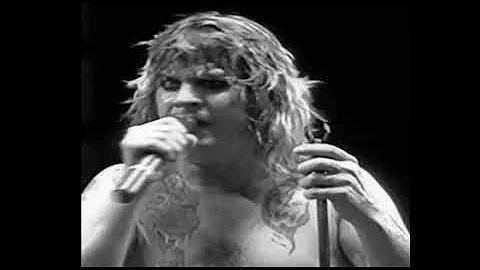 Ozzy Osbourne & Randy Rhoads steal away the night live 1982