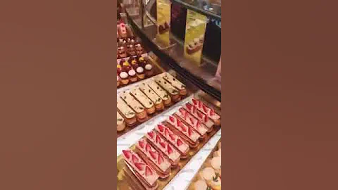 🇰🇷 梨泰院貴婦甜點店「Passion 5」：女神全智賢❤️也無法抵擋的甜食誘惑 - 天天要聞