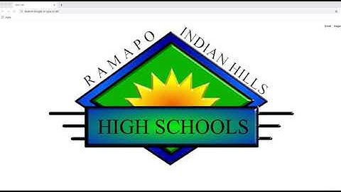 Accessing Your RIH Student Gmail Account