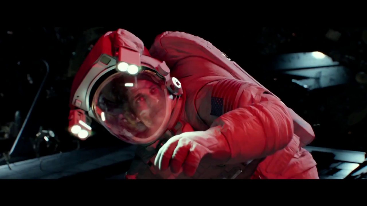 GEOSTORM: Official 'Control' Trailer