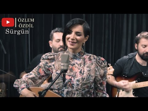 Özlem Özdil - Sürgün