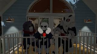 The Murdertime Trio Qna vrc Skits