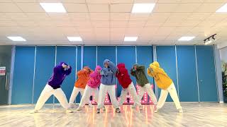 Oops! Crew Choreography| Mirror Mirror - F.Hero, Milli, Chang Bin (Stray Kids) | MissGrand Team