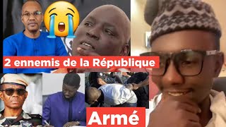 Lamignou darou 😭 Arrestation de Madiambal Diagne et Mamadou ibra kane diot na bala niouy yakh rewmi