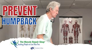 5 EASY Steps to Prevent Humpback