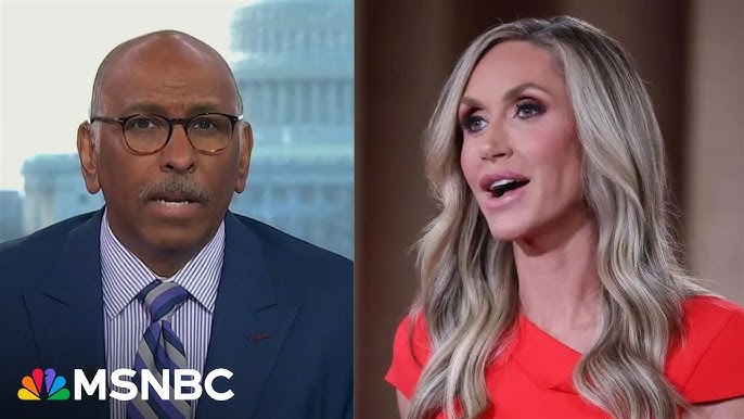 Wrong Answer Michael Steele S Reality Check For Lara Trump