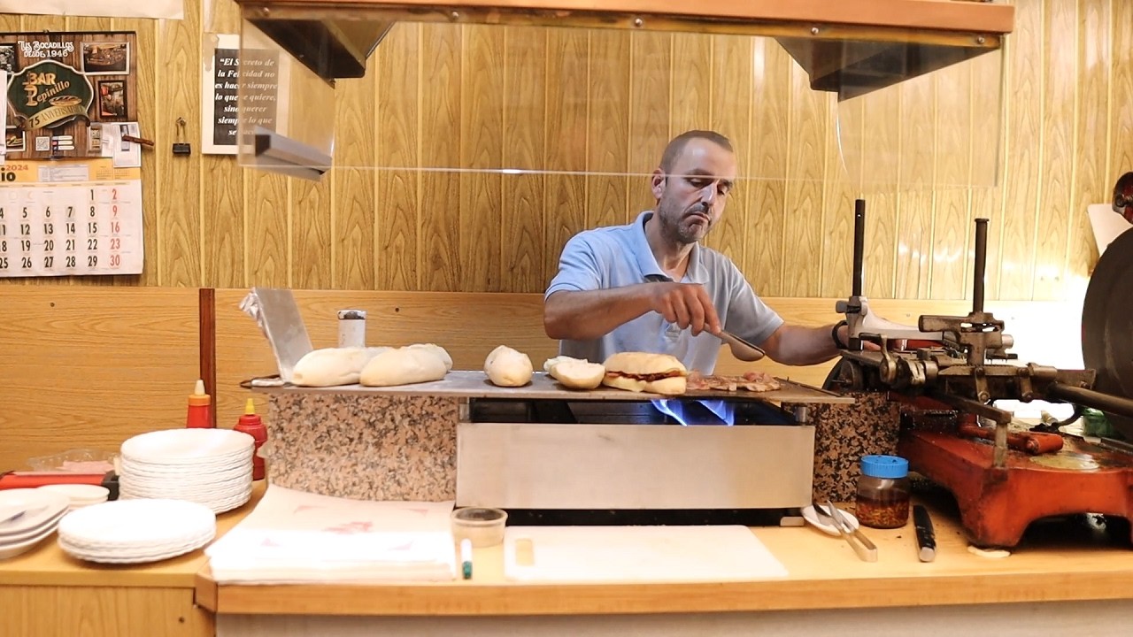 BAR PEPINILLO | LOS MEJORES BOCADILLOS DE OURENSE