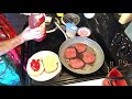 How I Season And Make My Hamburgers And Sharing “Butcher Box” With You.