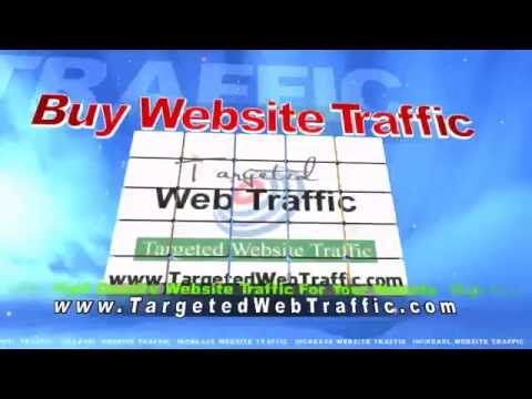 buy website visitor traffic