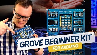 Grove Beginner Kit for Arduino Review: Comprehensive Insights & Features