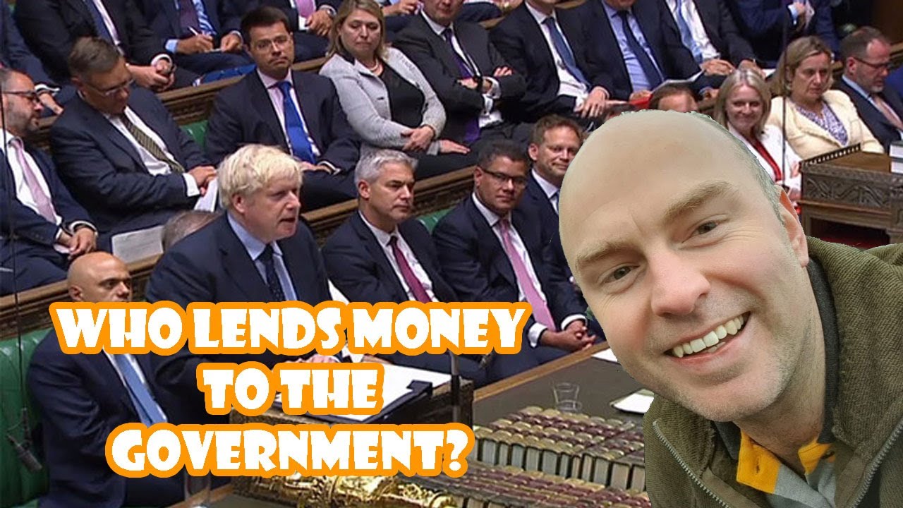 Who Lends Money To The Government YouTube
