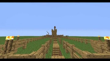 CLASH OF THE MINECRAFTERS  | Minecraft Assault Course | Series 1 - JonnyCannon98