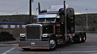 Arizona Trucks USA, Street Vehicle Traffic Sounds, Truck Spotting