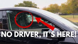 BREAKING: Tesla Shockingly Removes Supervisors From Robotaxi