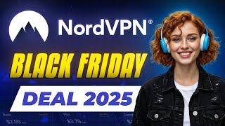 NordVPN Black Friday 2025 🔥 Biggest NordVPN Coupon Code + Honest Nord VPN Review!