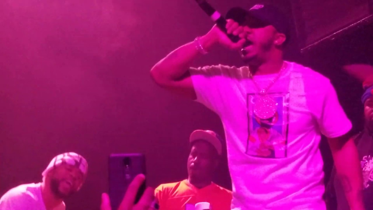 Benny The Butcher (Griselda) Rubber Bands & Weight (Live 352020