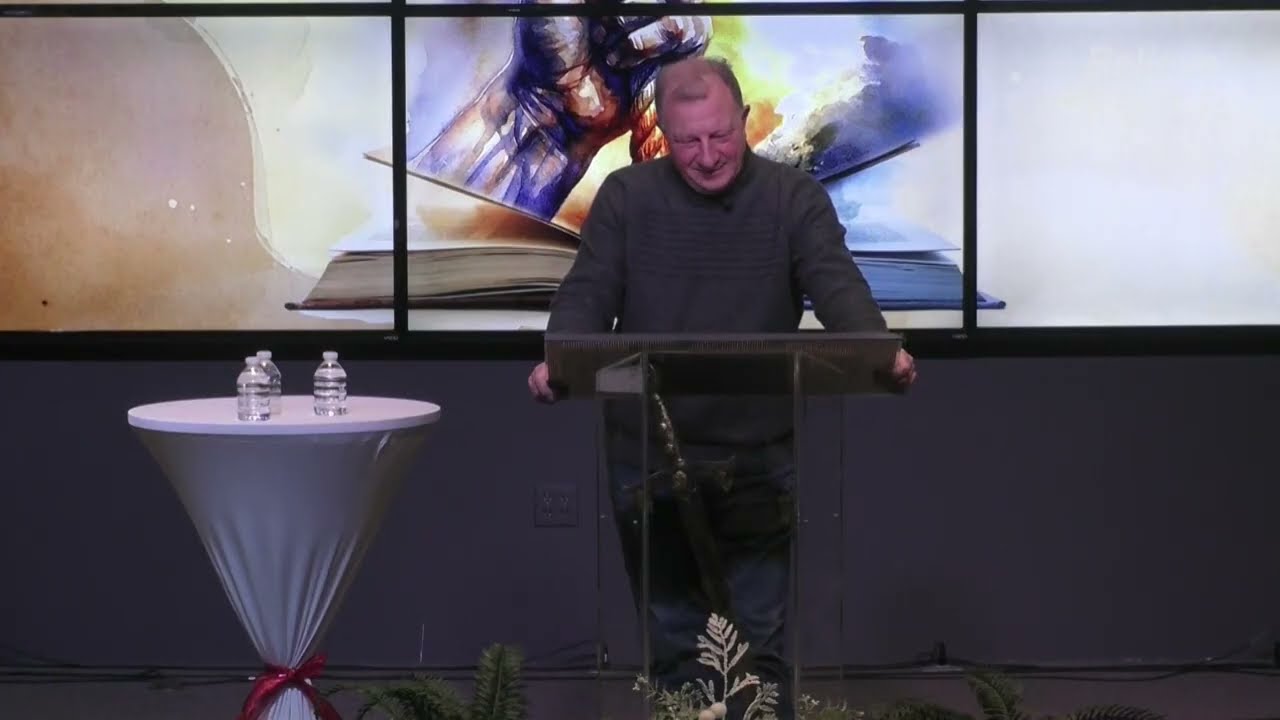 Strength For Every Step, Part 2