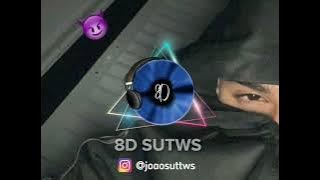 RECEBI UMA MENSAGEM DA TUA AMIGUINHA - [8D ÁUDIO]