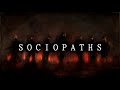 Sociopaths  1 hour dark piano sociopath extended