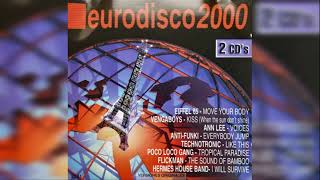 EURODISCO 2000 - CD 1 (POP DANCE)