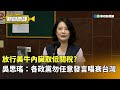 台美關稅問題